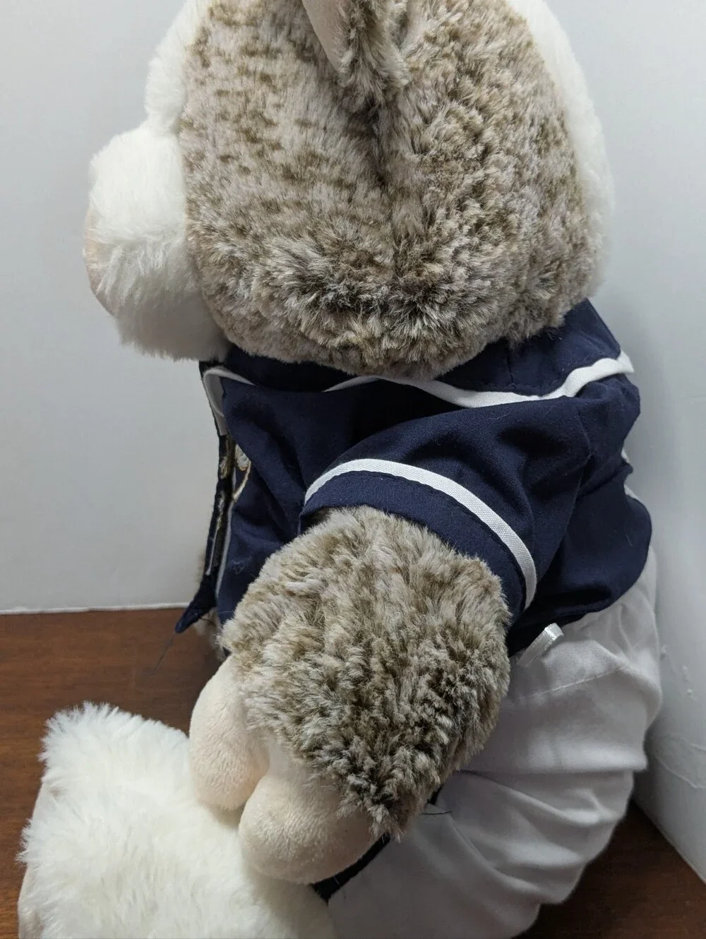 Bear Factory Plush Cow Large 11